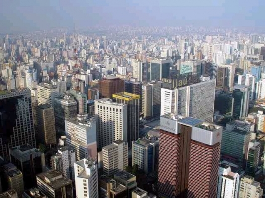 Hotels Sao Paulo Brazil 4 Days / 3 Nights