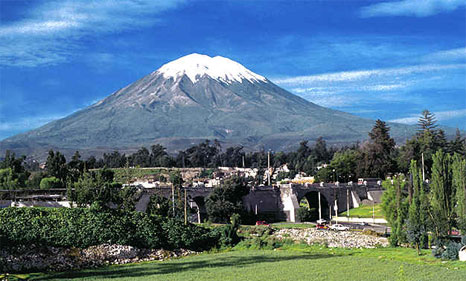 Full Arequipa 04 days / 03 nights