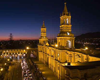 Arequipa 03 days / 02 nights