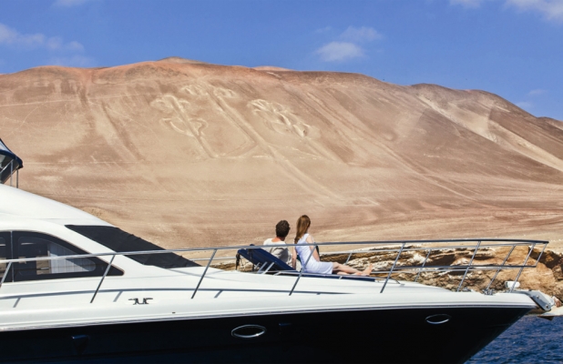 Full Days Paracas Ica. 