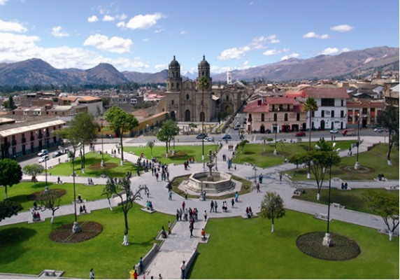 Monumental Cajamarca 04 Days / 03 Nights