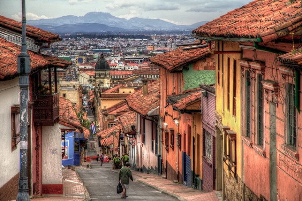 Colombia: Bogota Footsteps - 04Days / 03 Nights